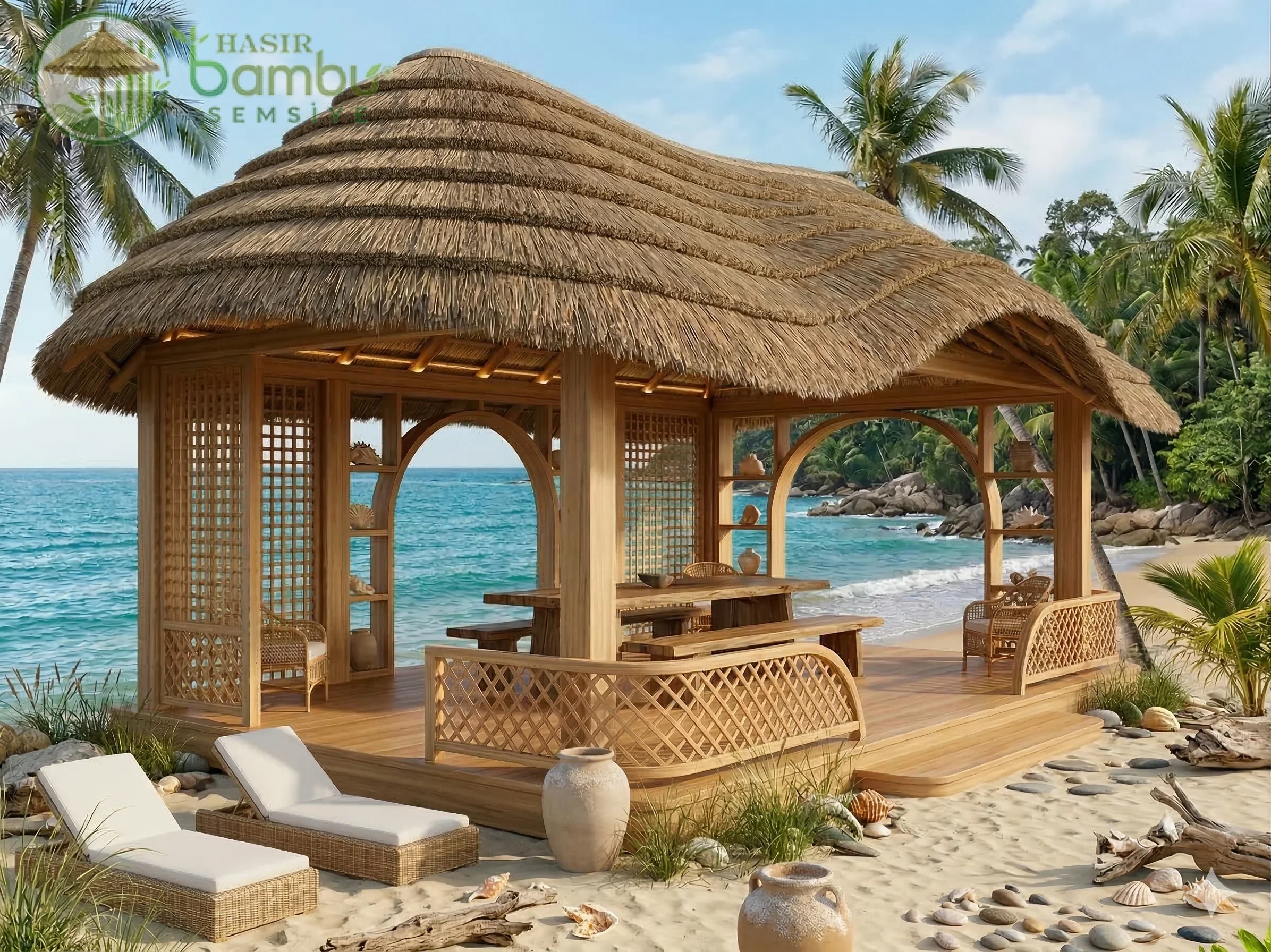 Bambu Kamelyalar